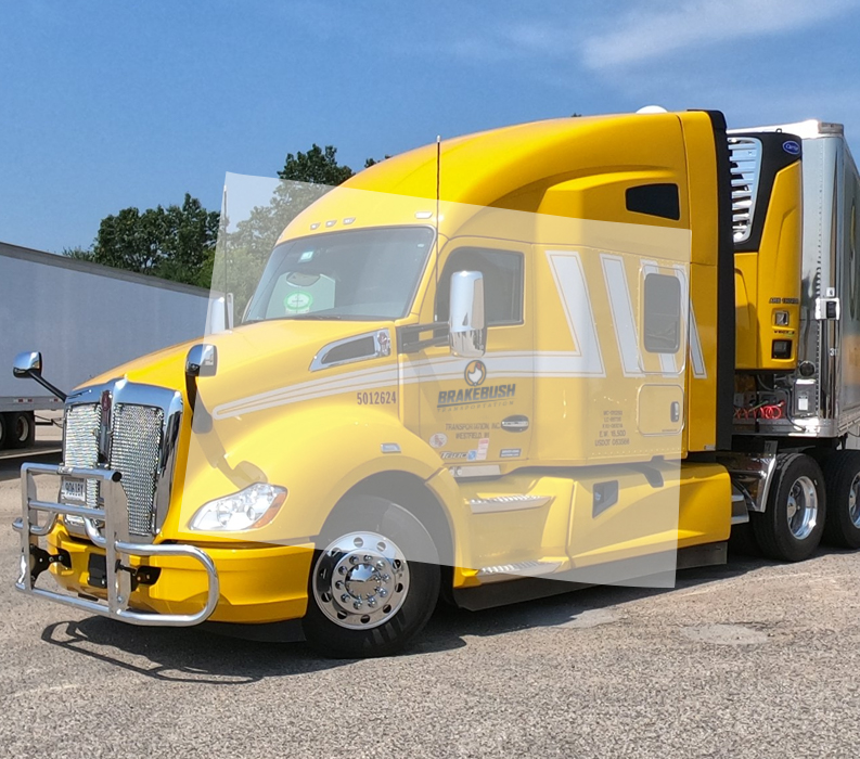 Colorado OTR Truck Driving Career