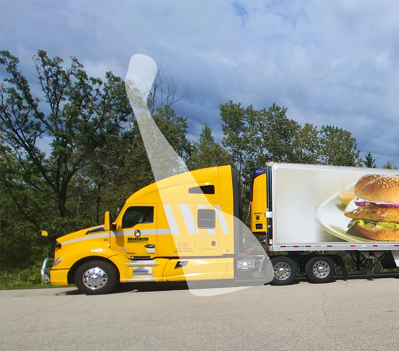 Reefer Trucking Jobs in Delaware
