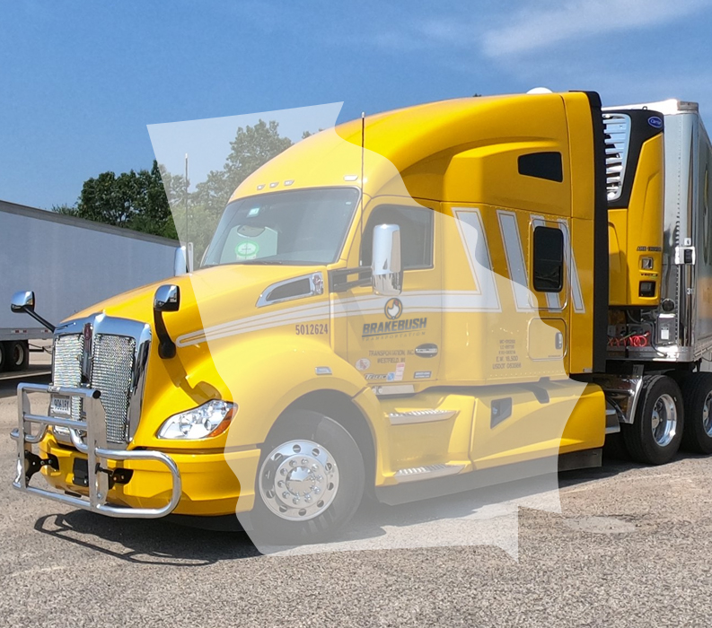 OTR trucking career in Georgia