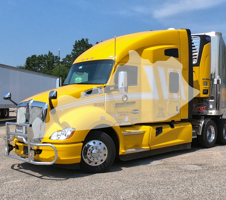 Reefer Trucking Jobs in Kentucky