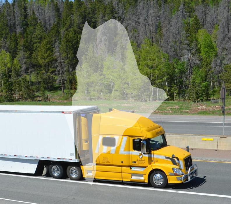 OTR Reefer Trucking Jobs in Maine
