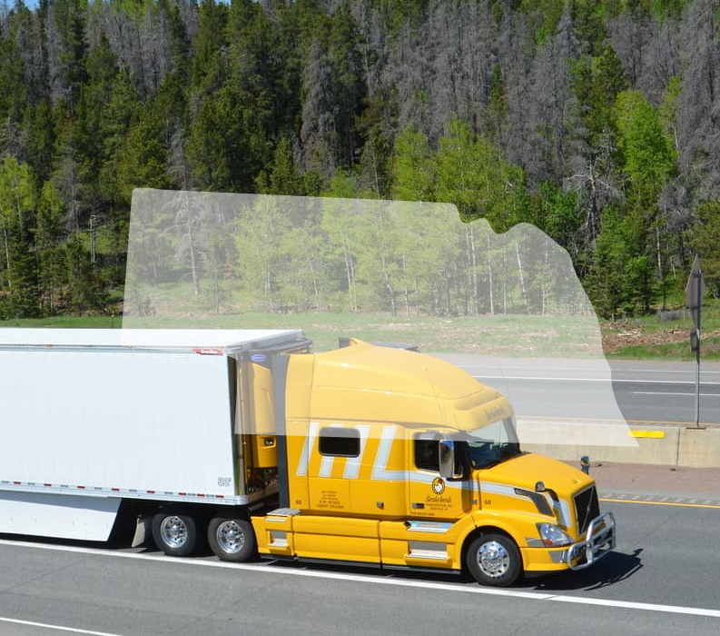 Nebraska OTR Reefer Trucking Jobs