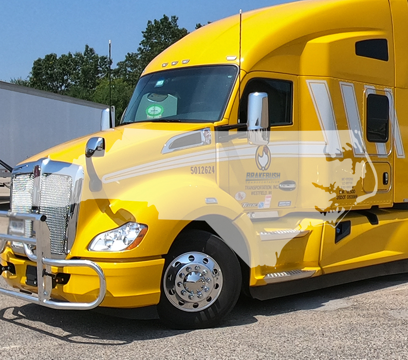 OTR Trucking Jobs North Carolina