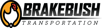Brakebush Transportation owned and operated by Brakebush Brothers throughout the US