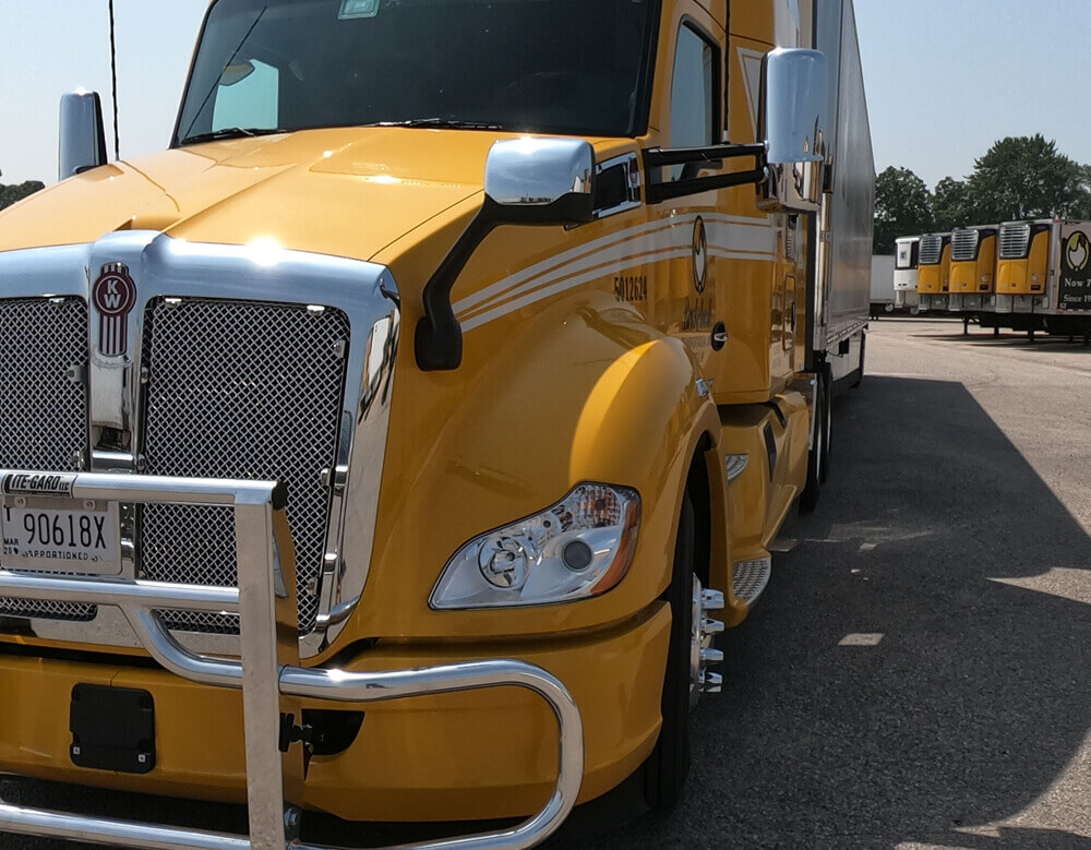 Trucking Company with Great Pay