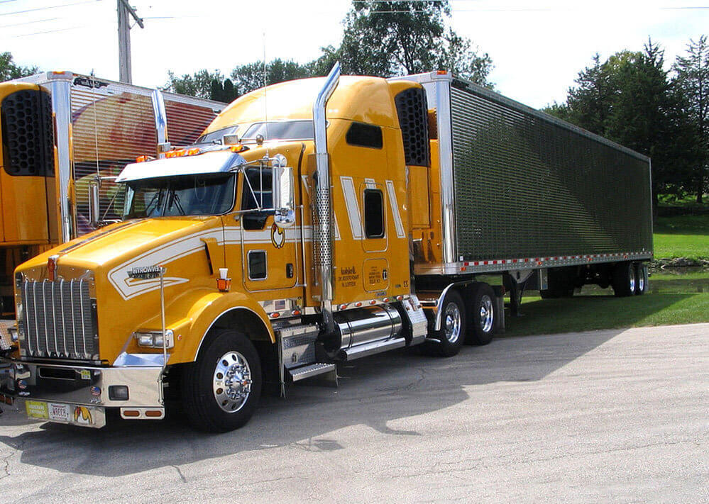 Reefer Trucking Company