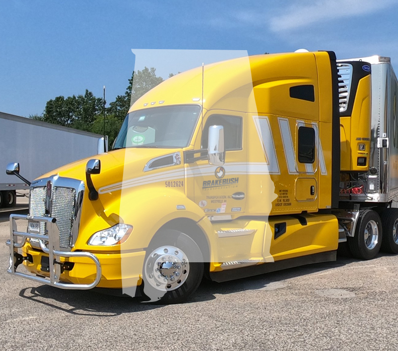 Reefer Trucking Jobs Alabama