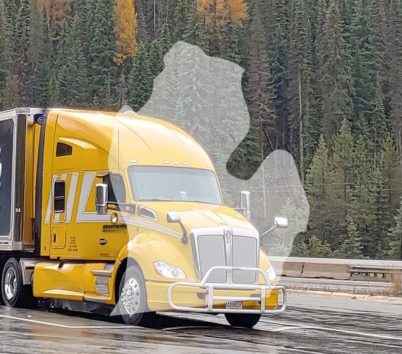 Reefer Trucking Jobs Michigan