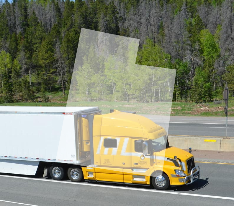 Utah OTR Reefer Truck Driver Jobs