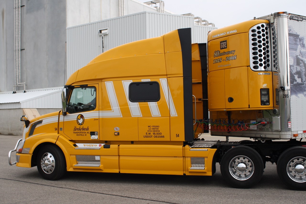 Reefer Trucking Jobs in Wausau, WI