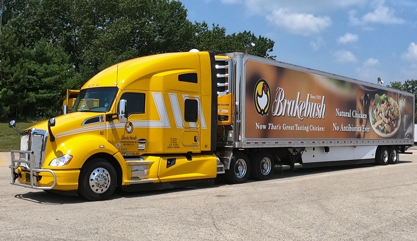 Trucking jobs Charleston, MO