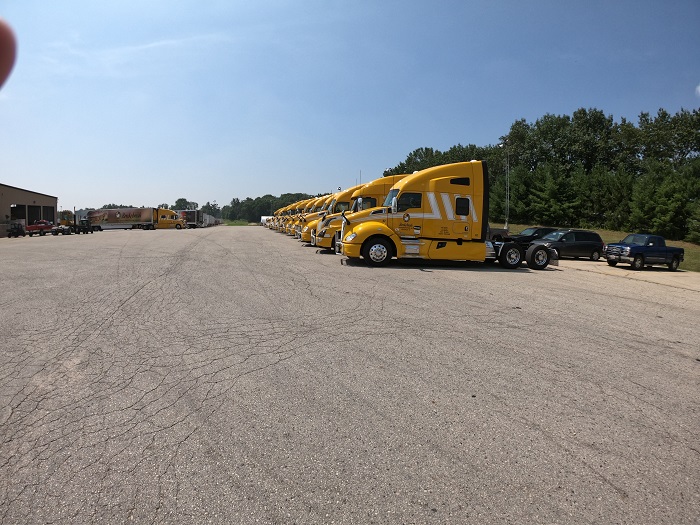 Trucking Job Openings in Dallas County
