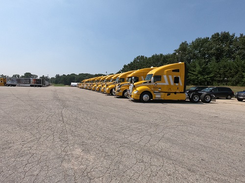 Brakebush has the best trucking jobs for Dane County drivers Explore Reefer Trucking Jobs in Dane County WI