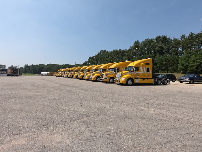 Fond du Lac, WI Trucking Jobs Available