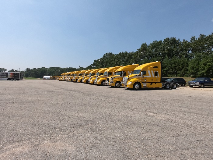 Brakebush has the best trucking jobs for Fond du Lac County drivers Fond du Lac, WI Trucking Jobs Available
