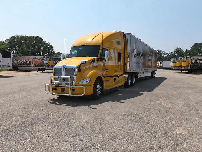 Reefer Trucking Jobs in Black River Falls, Wisconsin