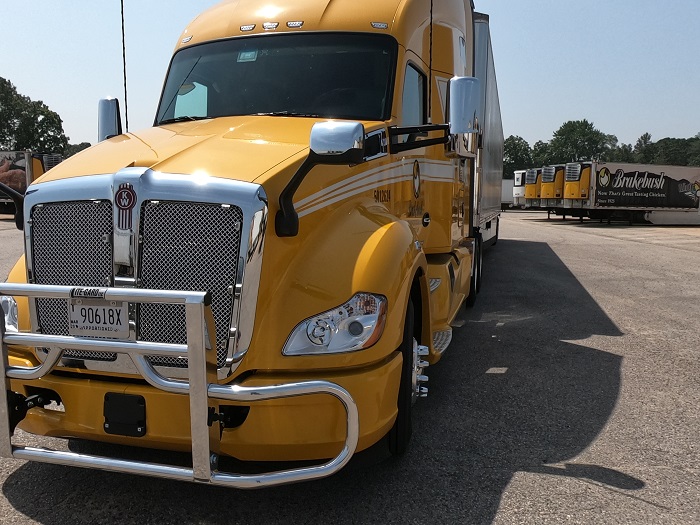 Embrace Exciting Trucking Job Opportunities in Racine County