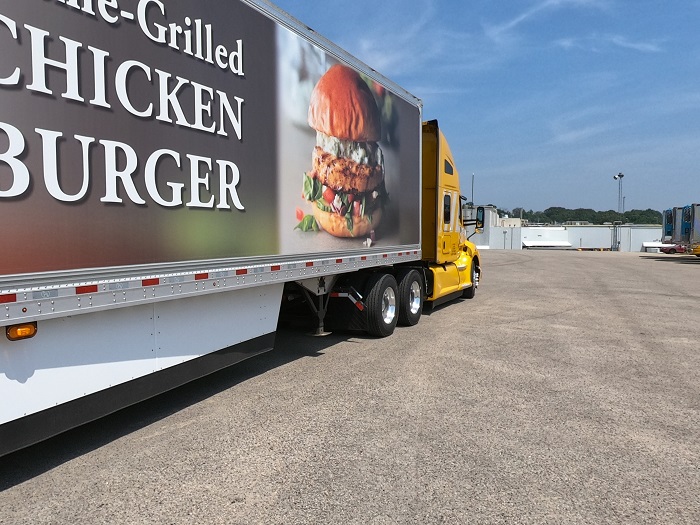 Trucking Job Openings in Rock County