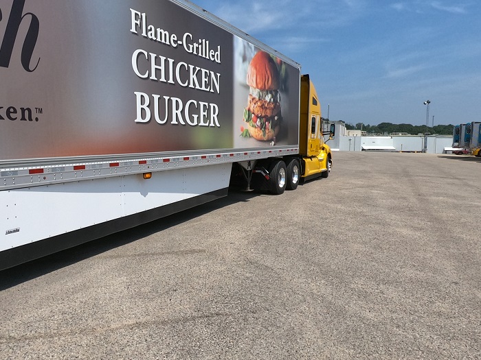 Brakebush has the best trucking jobs for Bexar County drivers Trucking Jobs Available in Bexar County