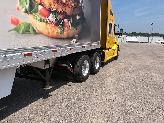 Brakebush has the best trucking jobs for Forsyth County drivers Reefer Trucking Job Openings in Forsyth County