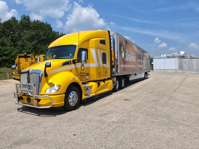 Reefer Trucking Jobs in Wisconsin Dells, WI