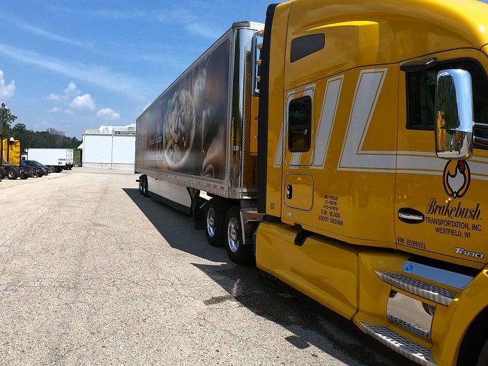 Brakebush has the best trucking jobs for Ramsey County drivers Trucking Job Openings in Ramsey County