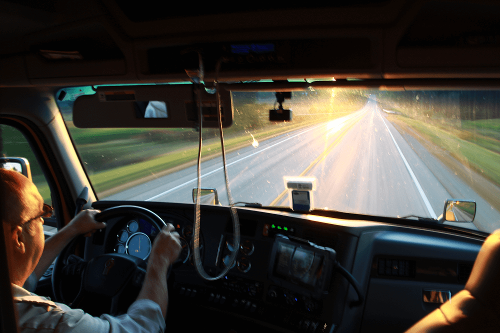 tips on how to succeed as a reefer truck driver