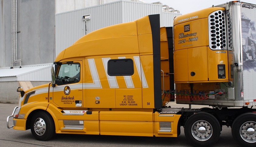 Reefer Trucking Jobs in Necedah, WI