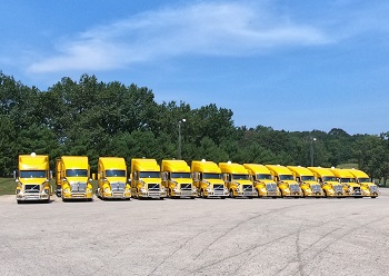 Davie County trucking jobs