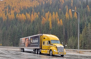 OTR trucking job near Lake County