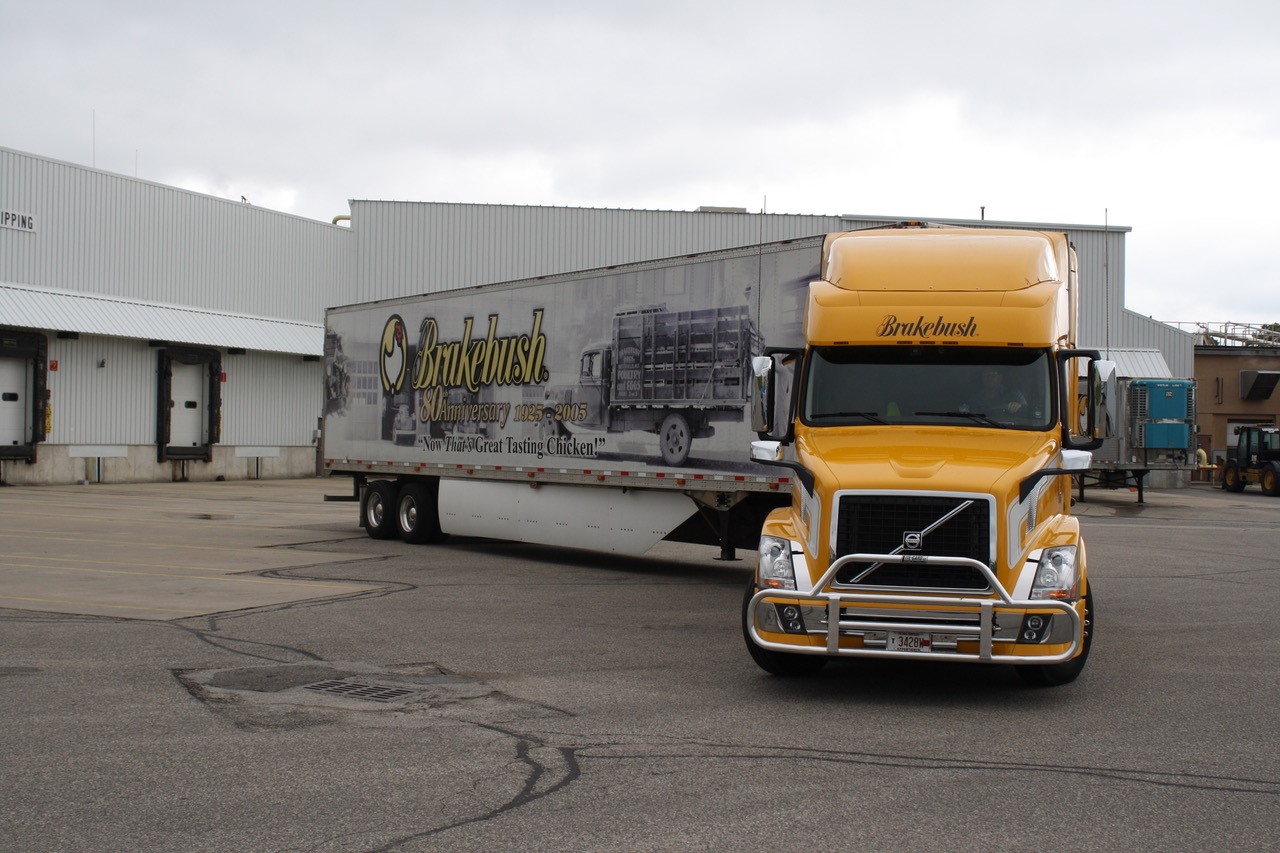 Eau Claire, WI Reefer Trucking Jobs