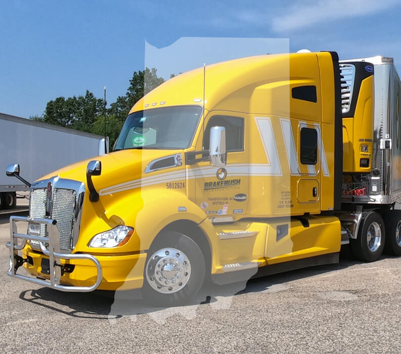 Reefer Trucking Jobs Indiana