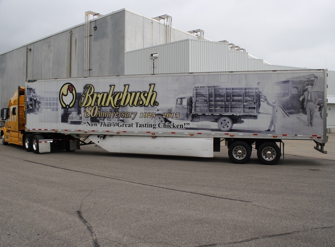 Iredell County trucking job