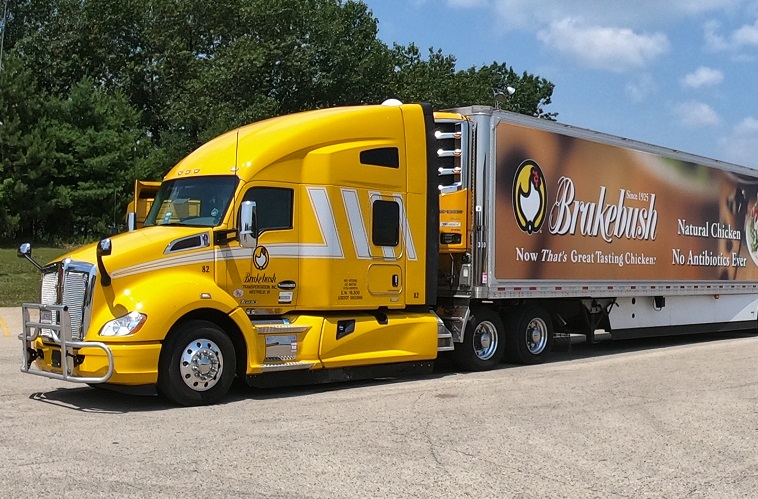 Reefer Trucking Jobs in Janesville, WI