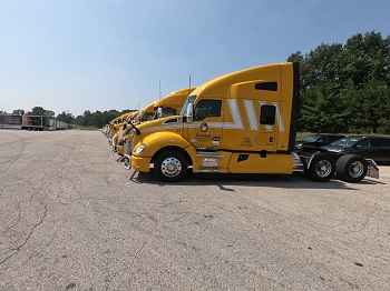 Trucking job Kossuth County