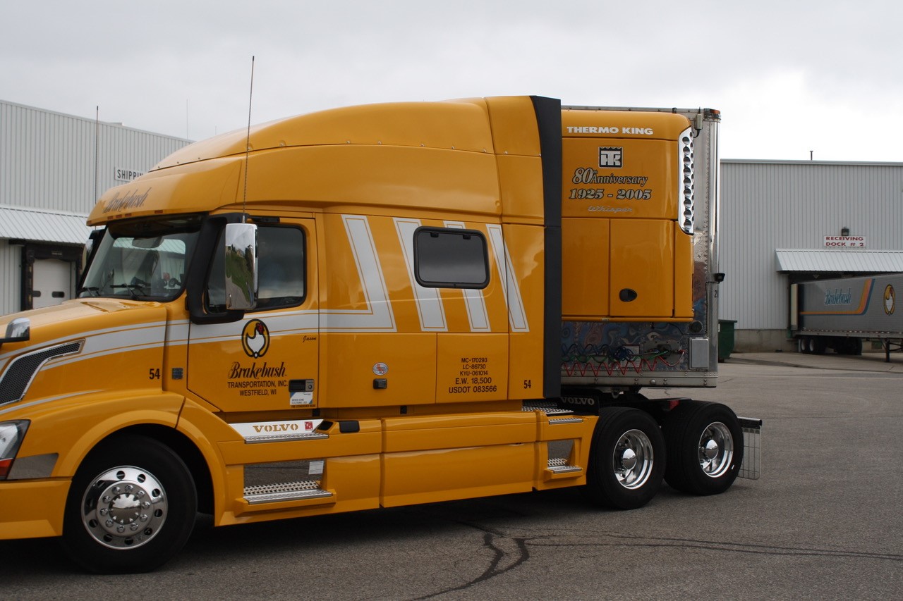 Reefer Trucking Jobs in La Crosse, WI