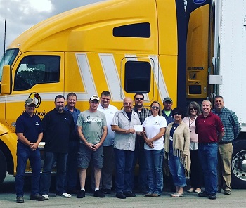 Brakebush Transportation is hiring veterans to join our trucking team