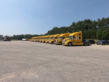 Rowan County trucking jobs