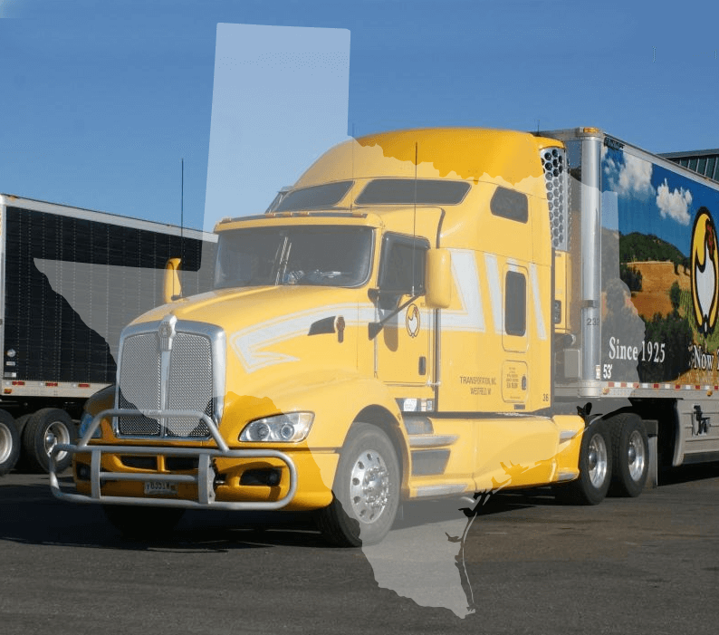OTR Trucking Jobs Texas