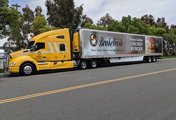 Trucking job Winnebago County
