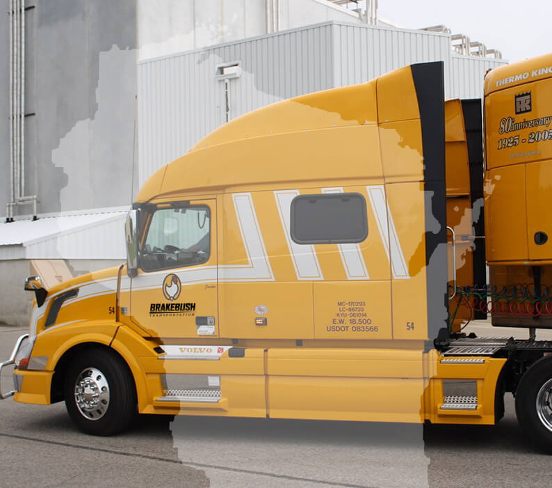 Reefer Trucking Jobs Wisconsin