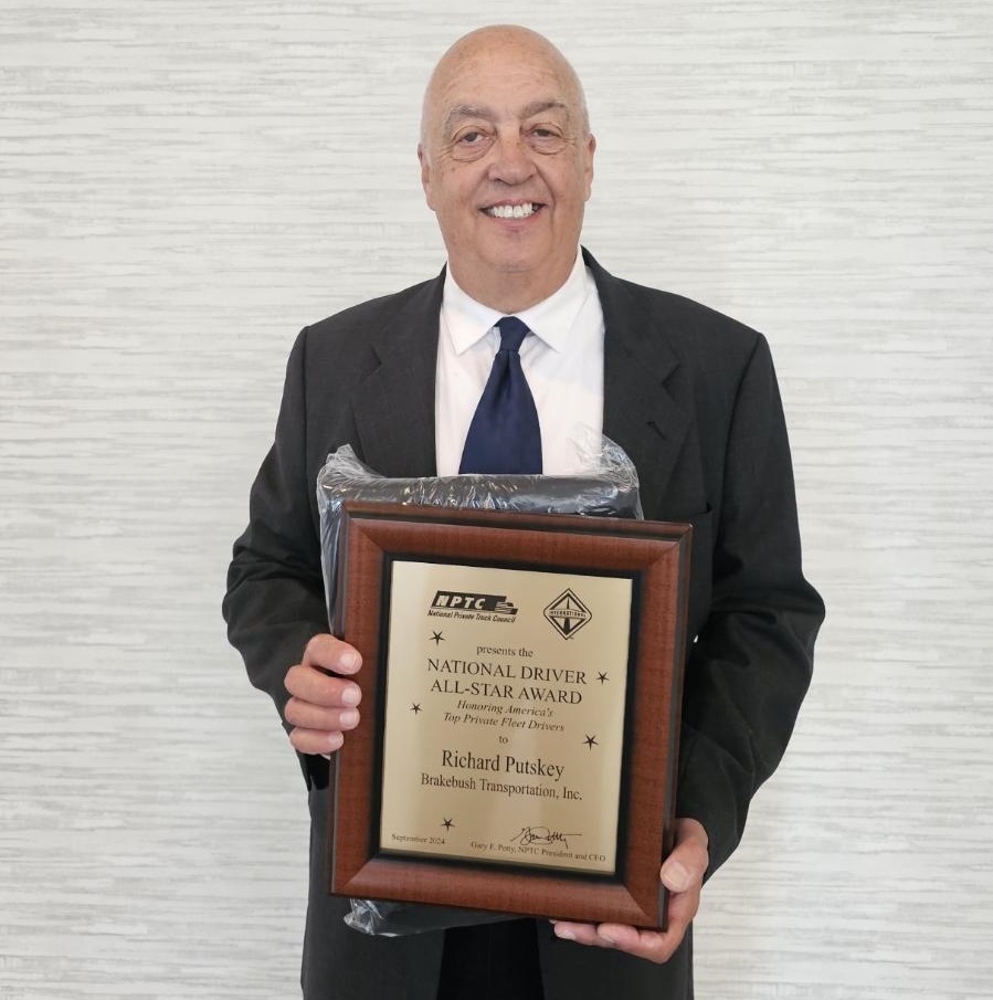 Brakebush rewards and recognizes their star employees