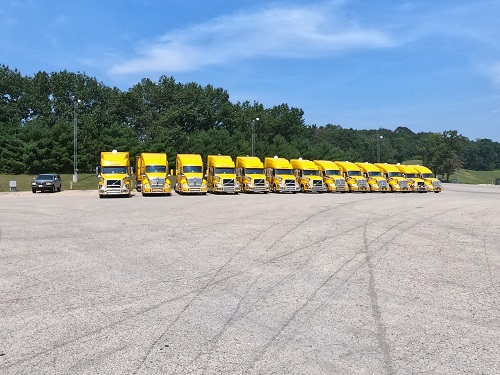 Discover Available Trucking Jobs in Outagamie County