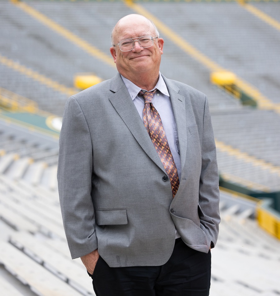 Brakebush Driver wins WMCA Award