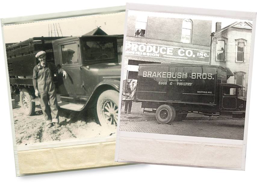 brakebush brothers photo showing their long standing business